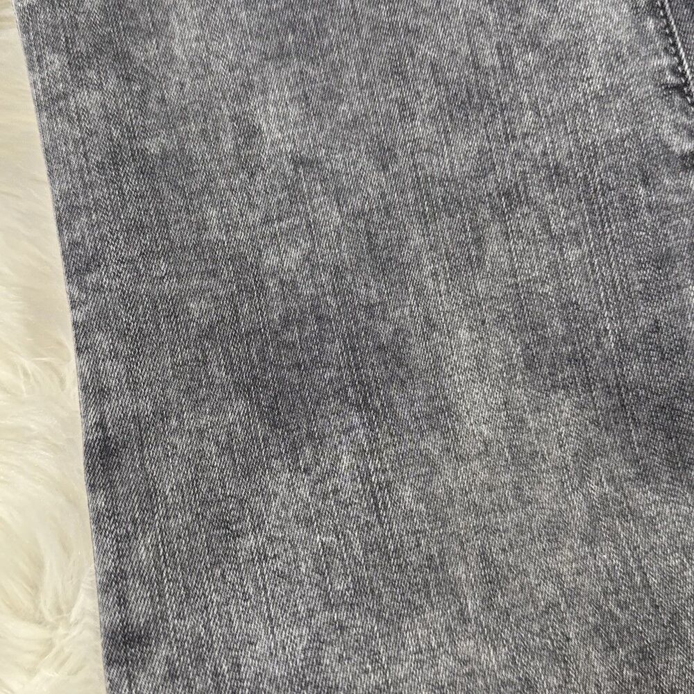 Frame Le Crop Mini Bootcut Bennington Jeans 26 (26x26.5) Stretch Denim Womens - Picture 9 of 14